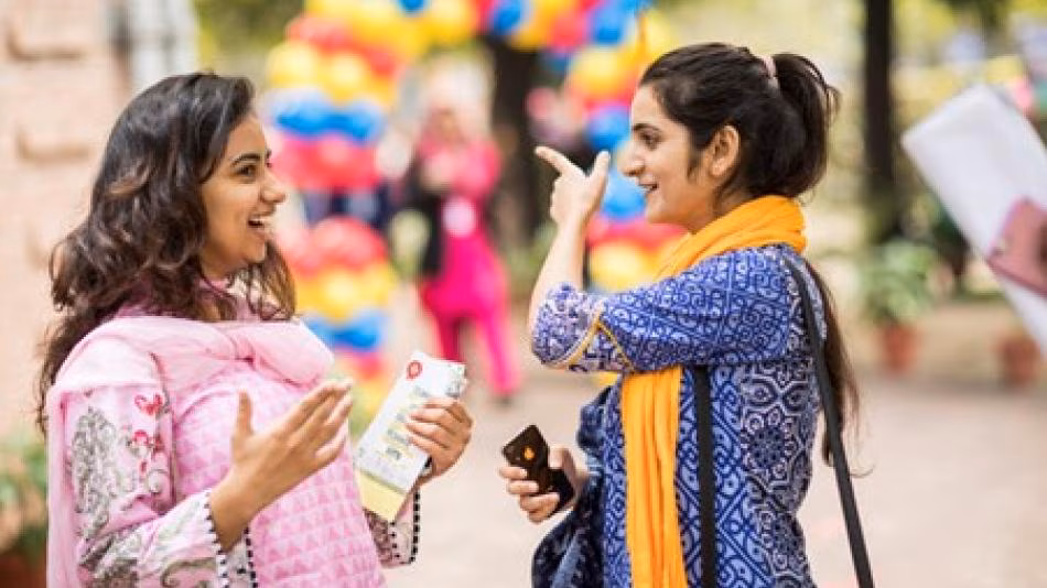 Five simple ways to improve your speaking skills